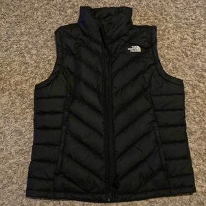 The North Face vest